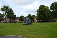 Kunstausstellung Salisbury