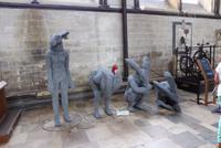 Kunst in der Kathedrale