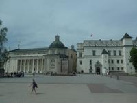 Baltikum, Litauen, Vilnius