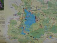 Baltikum, Litauen, Plateliai-See