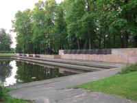 Baltikum, Lettland, Riga, Viesturdarzs Park
