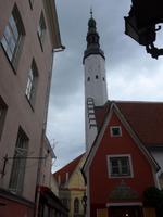 Baltikum, Estland, Tallinn