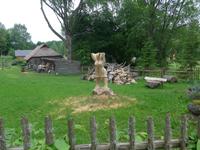 Baltikum, Estland, Lahemaa-NP, Altja