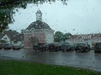 Baltikum, Estland, Lahemaa-NP, Gutshof Sagadi