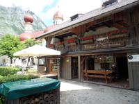 beim Fischer vom Königssee