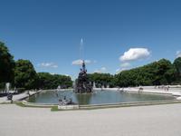 Wasserspiele Herrenchiemsee