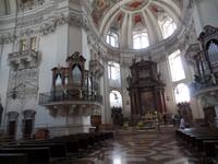 Altar im Dom