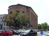 Trier- Konstantin Basilika