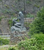Loreley KM 555 auf dem Rhein