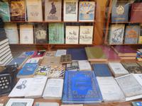 Buchschätze in den Antiquariaten in Krakau