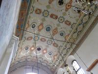 Decke der Remuh-Synagoge Krakau