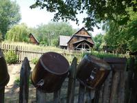 Mühle und Töpfe in Oppeln