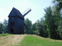 Mühle im Freilichtmuseum Oppeln