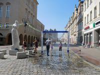 Marktplatz von Oppeln