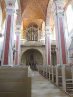 Hauptschiff Kirche Oppeln