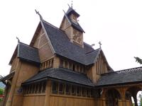 Kirche Wang in Karpacz