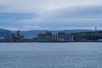 Gasindustrie vor Hammerfest