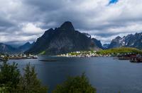 Reine auf den Lofoten