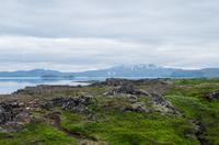 Thingvellir Nationalpark auf Island