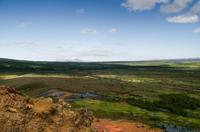 Heißwassertal Haukadalur
