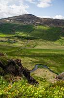 im Süden von Island