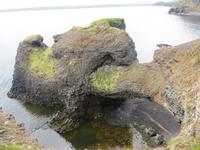 17.06.2016: Wanderung bei Raudanes