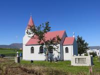 14.06.2016: Glaumbaer - Museumshof mit Grassodenhäusern 
