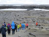15.06.2016: Auf dem Weg zum Dettifoss