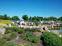 Berg, Schleusentreppe