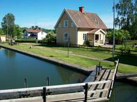 Berg, Schleusentreppe