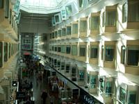 Auf der Fähre nach Helsinki