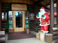Rovaniemi, Weihnachtsmanndorf