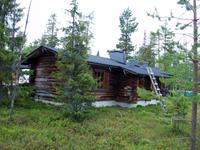 Im Luosto - Nationalpark