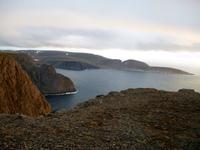 Mitternacht am Nordkap