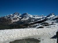 Ausflug zum Gornergrat
