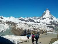 Ausflug zum Gornergrat