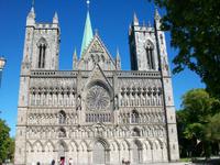 Trondheim, Nidarosdom