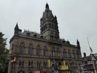 Chester - Rathaus