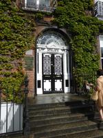 Dublin - gregorianische Haustüren