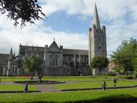 Dublin - St. Patrick´s Kathedrale