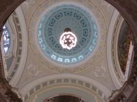 Belfast - Kuppel des Rathauses