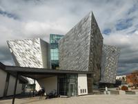 Belfast - Titanic Museum