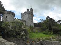 Glenveagh Nationalpark - Blick zum Schloss