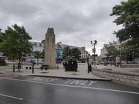 Donegal - Denkmal der Vier Meister