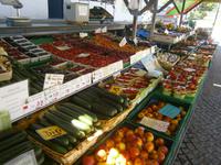 Obst und Gemüse von der Insel Reichenau in großer Auswahl