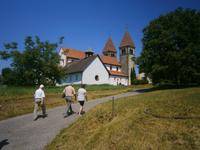 Insel Reichenau, Unterzell, Kloster 
