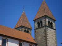 Die beiden Türme von 