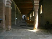 Im Innern des Münsters 