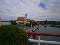 Anlegestelle Wasserburg