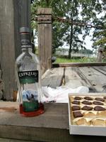 Eberhardt gibt Einen aus